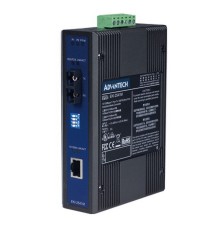 Модуль интерфейсный Advantech EKI-2541M-AE   Интерфейсный модуль 10/100T (X) to SC Multi-Mode Industrial Media Converter