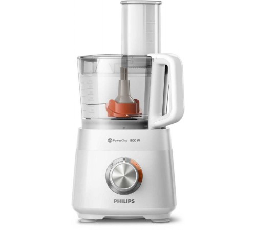 Кухонный комбайн Philips HR7510 800Вт белый