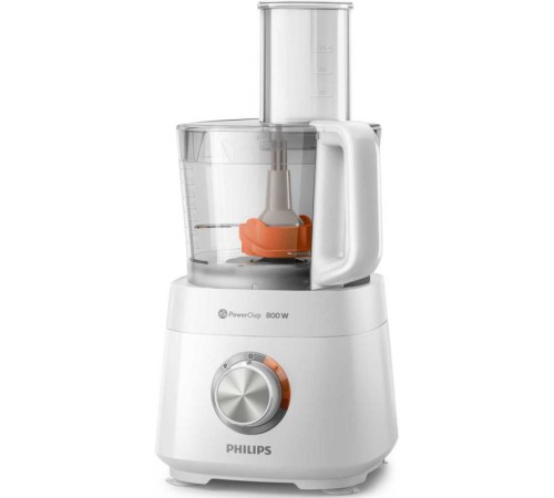 Кухонный комбайн Philips HR7510 800Вт белый