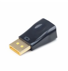 Cablexpert Переходник DisplayPort - VGA , 20M/15F, пакет (A-DPM-VGAF-01)