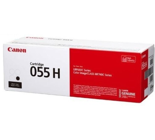 Тонер-картридж Canon 3020C002