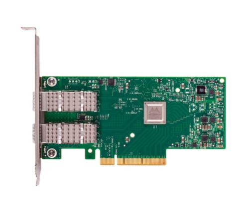 Модуль Mellanox MCX4121A-ACAT ConnectX-4 Lx EN network interface 25GbE dual-port SFP28 PCIe3.0