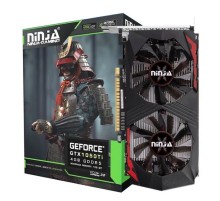 Видеокарта Sinotex NVIDIA GTX 1050 Ti 1290 4096 7000 128 RTL [NK105TI45F]