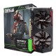 Видеокарта Sinotex NVIDIA GTX 1050 Ti 1290 4096 7000 128 RTL [NK105TI45F]