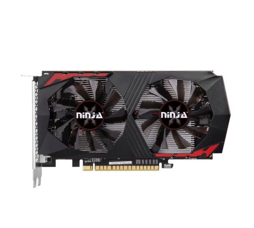 Видеокарта Sinotex NVIDIA GTX 1050 Ti 1290 4096 7000 128 RTL [NK105TI45F]