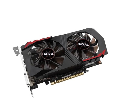 Видеокарта Sinotex NVIDIA GTX 1050 Ti 1290 4096 7000 128 RTL [NK105TI45F]