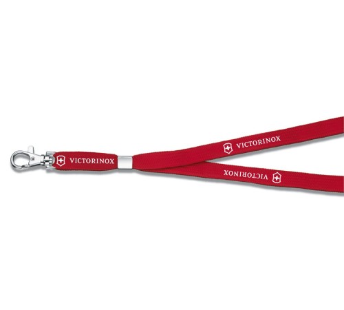 Шнурок для пероч.ножа Victorinox (4.1879) красный 50мм Шнурок для пероч.ножа Victorinox (4.1879) красный 50мм