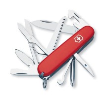 Нож перочинный Victorinox Fieldmaster (1.4713) 91мм 15функций красный