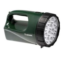 Прожектор Космос зеленый 6Вт лам.:светодиод.x1 (KOCACCU9199LED)