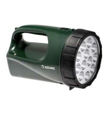 Прожектор Космос зеленый 6Вт лам.:светодиод.x1 (KOCACCU9199LED)