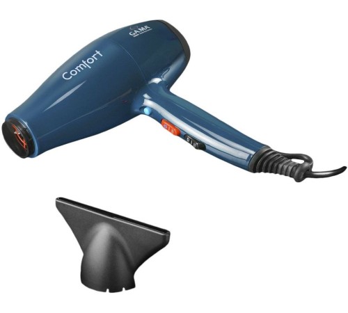 Фен Ga.Ma Comfort BL 2200Вт синий Фен Ga.Ma Comfort BL 2200Вт синий