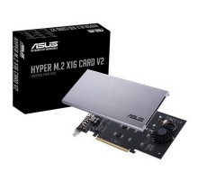 Аксессуары ASUS HYPER M.2 X16 CARD V2 {10} (104791)