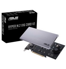 Аксессуары ASUS HYPER M.2 X16 CARD V2 {10} (104791)