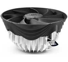 Устройство охлаждения(кулер) Deepcool GAMMA HUNTER Soc-AM4/AM3+/1150/1151/1200 3-pin 21dB Al 95W 252gr Ret
