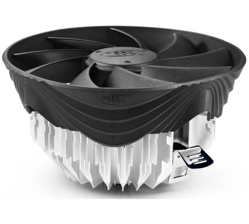 Устройство охлаждения(кулер) Deepcool GAMMA HUNTER Soc-AM4/AM3+/1150/1151/1200 3-pin 21dB Al 95W 252gr Ret Устройство охлаждения(кулер) Deepcool GAMMA HUNTER Soc-AM4/AM3+/1150/1151/1200 3-pin 21dB Al 95W 252gr Ret