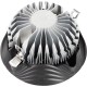 Устройство охлаждения(кулер) Deepcool GAMMA HUNTER Soc-AM4/AM3+/1150/1151/1200 3-pin 21dB Al 95W 252gr Ret