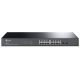 TP-Link SG2218 Коммутатор JetStream линейки Smart с 16 гигабитными портами RJ45 и 2 портами SFP