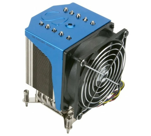 Радиатор SuperMicro SNK-P0051AP4 4U Active CPU Heat Sink for Socket H Радиатор SuperMicro SNK-P0051AP4 4U Active CPU Heat Sink for Socket H