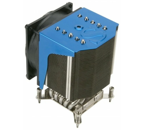 Радиатор SuperMicro SNK-P0051AP4 4U Active CPU Heat Sink for Socket H Радиатор SuperMicro SNK-P0051AP4 4U Active CPU Heat Sink for Socket H