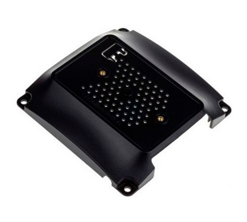 Кронштейн Raspberry Pi Raspberry Pi 3 Model B Крепление VESA Mount (100x100 mm) для корпусов Raspberry Pi 3, ASM-1900048-21, цвет черный, (122-3465) (871545)