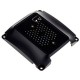 Кронштейн Raspberry Pi Raspberry Pi 3 Model B Крепление VESA Mount (100x100 mm) для корпусов Raspberry Pi 3, ASM-1900048-21, цвет черный, (122-3465) (871545)