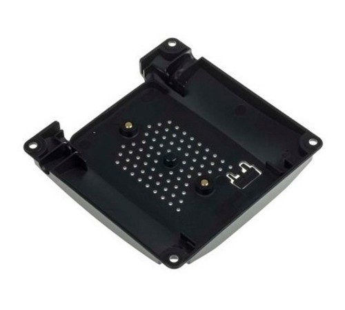 Кронштейн Raspberry Pi Raspberry Pi 3 Model B Крепление VESA Mount (100x100 mm) для корпусов Raspberry Pi 3, ASM-1900048-21, цвет черный, (122-3465) (871545)