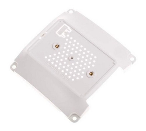 Кронштейн Raspberry Pi Raspberry Pi 3 Model B Крепление VESA Mount (100x100 mm) для корпусов Raspberry Pi 3, ASM-1900048-11, цвет белый, (122-3464)