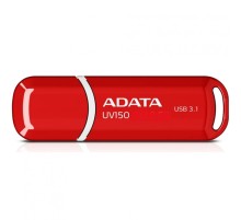 Флэш-накопитель USB3.1 64GB RED AUV150-64G-RRD ADATA