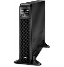 Источник бесперебойного питания Smart-UPS SRT 1.0 кВт / 1.0 ква, on-line, расширенное время работы, черный, стоечный / башенный кабриолет, с программным обеспечением PowerChute Business Edition, интерфейсный порт RJ-45 Serial, Smart-Slot, USB, (6) IEC 320