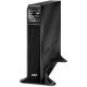 Источник бесперебойного питания Smart-UPS SRT 1.0 кВт / 1.0 ква, on-line, расширенное время работы, черный, стоечный / башенный кабриолет, с программным обеспечением PowerChute Business Edition, интерфейсный порт RJ-45 Serial, Smart-Slot, USB, (6) IEC 320
