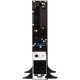 Источник бесперебойного питания Smart-UPS SRT 1.0 кВт / 1.0 ква, on-line, расширенное время работы, черный, стоечный / башенный кабриолет, с программным обеспечением PowerChute Business Edition, интерфейсный порт RJ-45 Serial, Smart-Slot, USB, (6) IEC 320