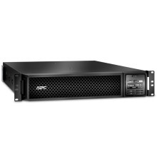 Источник бесперебойного питания Smart-UPS SRT 1.0 кВт / 1.0 ква, on-line, расширенное время работы, черный, высота в стойке 2U, с программным обеспечением PowerChute Business Edition, интерфейсный порт RJ-45, смарт-слот, USB, (6) IEC 320 C13, сетевая карт