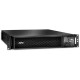 Источник бесперебойного питания Smart-UPS SRT 1.0 кВт / 1.0 ква, on-line, расширенное время работы, черный, высота в стойке 2U, с программным обеспечением PowerChute Business Edition, интерфейсный порт RJ-45, смарт-слот, USB, (6) IEC 320 C13, сетевая карт