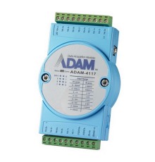 Модуль интерфейсный Advantech ADAM-4117-B   Модуль ввода, 8 каналов аналогового ввода, Modbus RTU/ASCII
