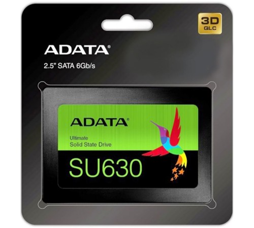 Твердотельный накопитель ADATA Ultimate SU630 ASU630SS-240GQ-R