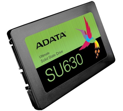 Накопитель SSD A-Data SATA III 960Gb ASU630SS-960GQ-R Ultimate SU630 2.5"