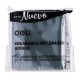 Ластик Deli EH02610 42х42х12мм серый клячка картонный дисплей