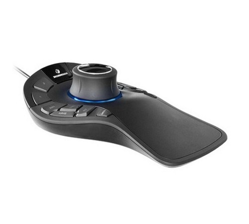 3DX-700040 3Dconnexion SpaceMouse Pro RTL {10} (340705)