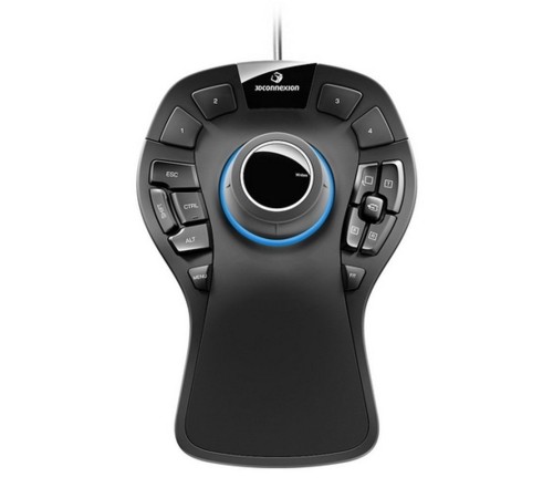 3DX-700040 3Dconnexion SpaceMouse Pro RTL {10} (340705)