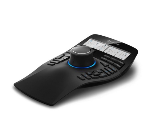 3DX-700056 3Dconnexion SpaceMouse Enterprise RTL {5} (340866)