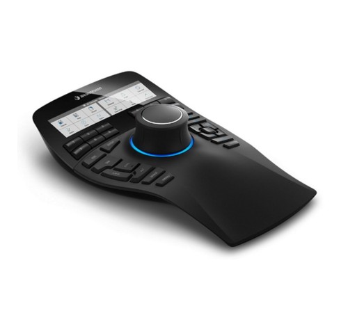 3DX-700056 3Dconnexion SpaceMouse Enterprise RTL {5} (340866)
