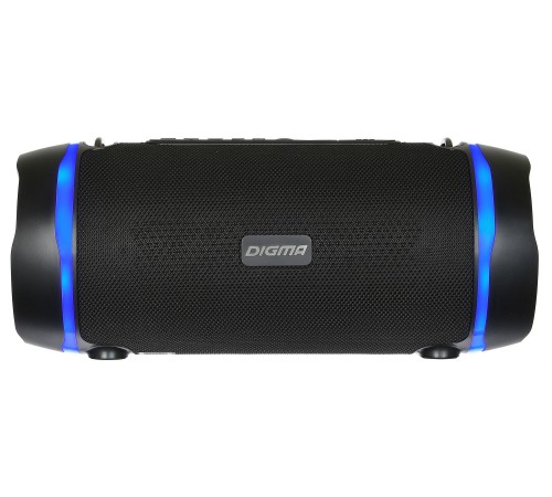 Колонка порт. Digma S-39 черный 25W 1.0 BT/USB 3000mAh (SP3925B)