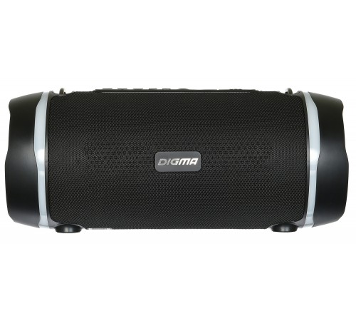 Колонка порт. Digma S-39 черный 25W 1.0 BT/USB 3000mAh (SP3925B)