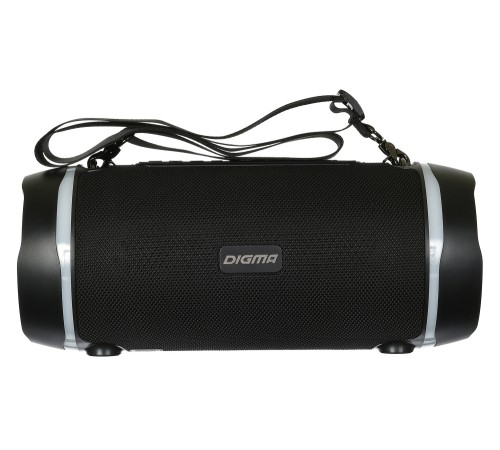 Колонка порт. Digma S-39 черный 25W 1.0 BT/USB 3000mAh (SP3925B)