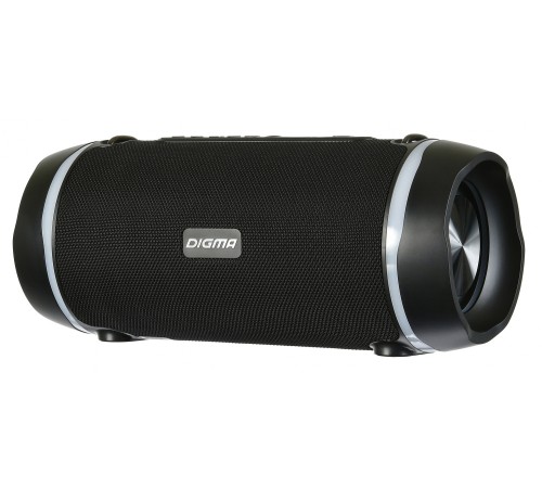 Колонка порт. Digma S-39 черный 25W 1.0 BT/USB 3000mAh (SP3925B)