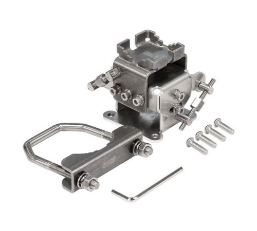 Аксессуар MikroTik Precision alignment metallic mount for LHG series products (SOLIDmount)