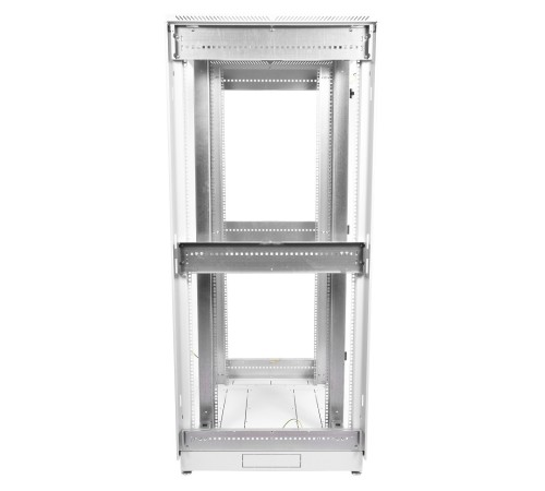 Шкаф коммутационный ЦМО ШТК-М-42.8.10-4ААА 42U 800x1000мм пер.дв.перфор. задн.дв.перфор. 2 бок.пан. 550кг серый
