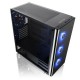 V200 TG RGB CA-1K8-00M1WN-01 Black/Win/SPCC/Tempered Glass*1/120mm RGB Fans*3 + 120mm Standard Fan*1/MB Sync (874398)