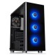 V200 TG RGB CA-1K8-00M1WN-01 Black/Win/SPCC/Tempered Glass*1/120mm RGB Fans*3 + 120mm Standard Fan*1/MB Sync (874398)