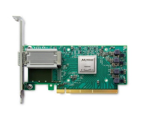 Сетевой адаптер Infiniband Mellanox MCX555A-ECAT Infiniband
